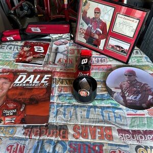 Dale Earnhardt Jr. Memorabilia Collection